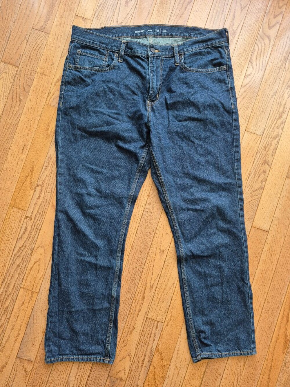 Old Navy Men's Straight Leg 38"